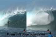 FoamballbodyboardrideRg